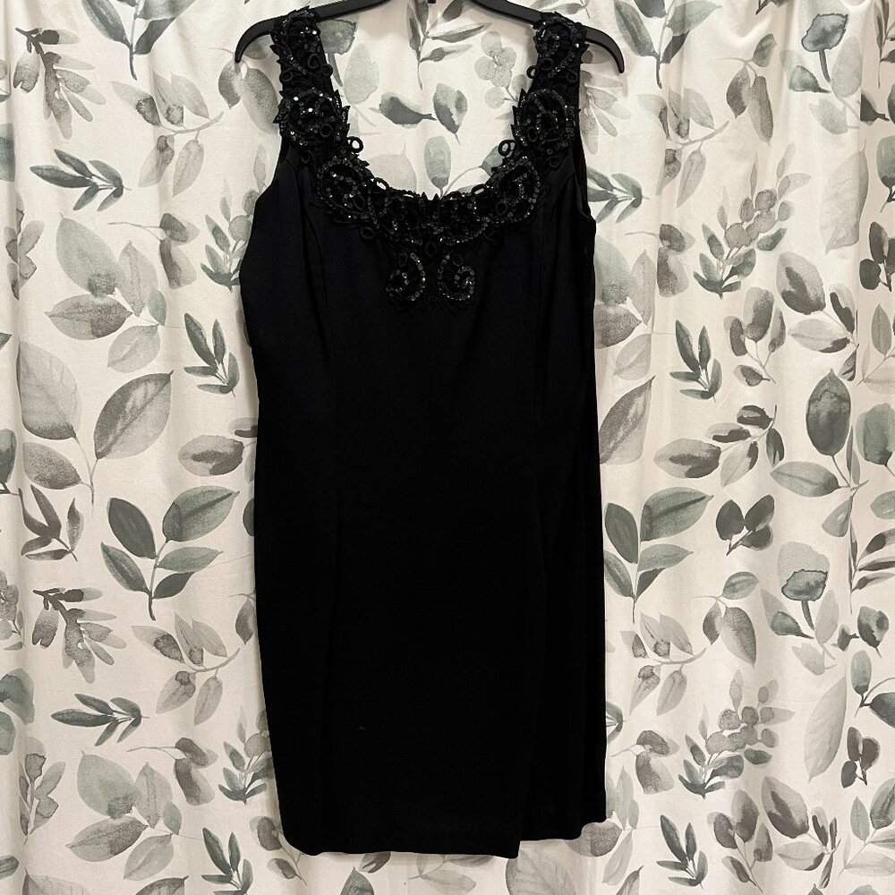 Vintage Scott McClintock Dress Women's